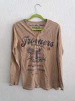 Key largo langarmshirt longsleeve gr s beige bluse Niedersachsen - Osnabrück Vorschau