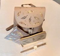Taschen-Set, Rucksack, Tasche, Geldbörse, Armbanduhr +Halstuch Nordrhein-Westfalen - Schwerte Vorschau