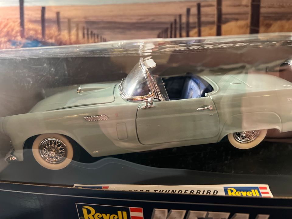 Revell Ford Thunderbird in Essen