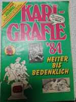 DDR-Eulenspiegel Kari -Grafie Hefte 1984, 1987 Brandenburg - Neuzelle Vorschau