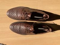 Schuhe braun Gr 43 nicht Lloyd Niedersachsen - Salzgitter Vorschau