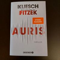 Fitzek/Kliesch AURIS Bd. 1 -neuwertig- Niedersachsen - Seggebruch Vorschau