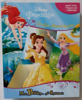 Disney Prinzessin - Große Abenteuer. Spielebuch oder Tortendeko Hessen - Darmstadt Vorschau