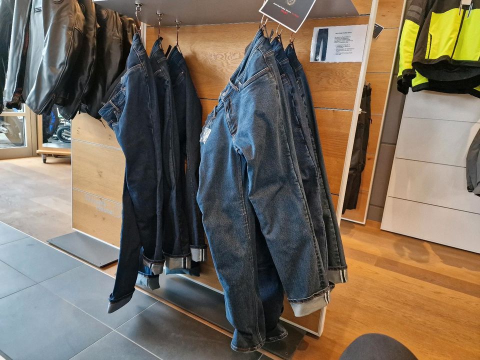 BMW Motorrad Jeans Road Crafted in Arnsberg