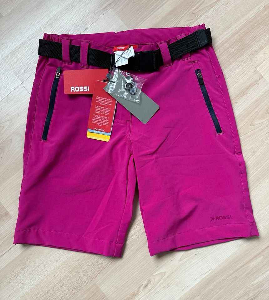 Rossi Outdoor Shorts in Bornheim