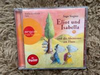 Kinder-Hörbuch "Eliot und Isabella und die Abenteuer am Fluss" Altona - Hamburg Othmarschen Vorschau