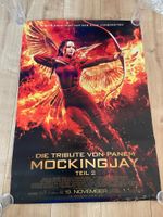 Filmplakat Kinoplakat Tribute von Panem 0,84 m x 0,59 m DIN A1 Niedersachsen - Seevetal Vorschau