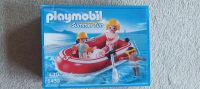 Achtung ! Playmobil Urlauber mit Schlauchboot 5439 Schleswig-Holstein - Lägerdorf Vorschau