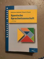 Spanische Sprachwissenschaft Bachelor-wissen Baden-Württemberg - Geisingen Vorschau