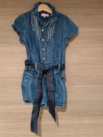 Jumpsuit Jeans 128 Bayern - Reichenberg Vorschau