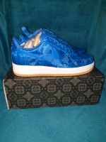 Nike Air Force 1 Low Clot Blue Silk US 10,5 Bayern - Bad Reichenhall Vorschau