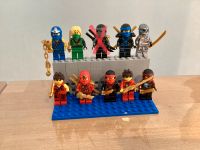 Lego Ninjago 20 Figuren Konvolut Nordrhein-Westfalen - Waltrop Vorschau