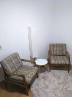 Sessel loungemöbel antike Möbel 50er 60er Jahren lese Sessel Baden-Württemberg - Bad Friedrichshall Vorschau