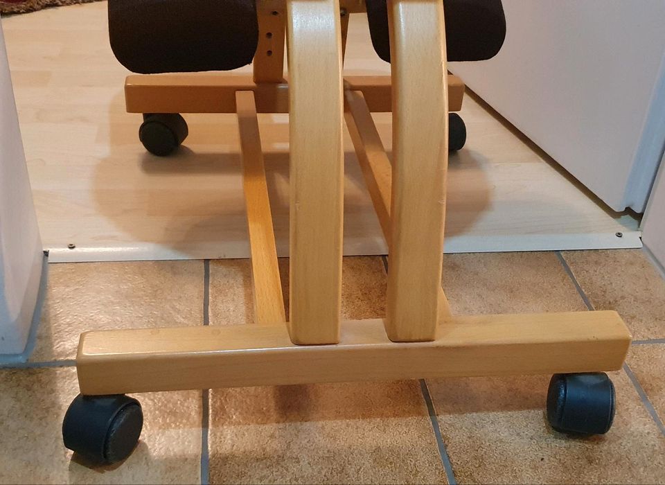 Ergonomischer Schreibtisch Stuhl Stokke in Dortmund