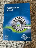Tabellenbuch Metall Rheinland-Pfalz - Dachsenhausen Vorschau