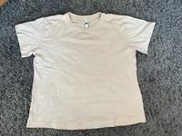 Oversize T-Shirt Gr. L - beige - Takko Niedersachsen - Salzgitter Vorschau