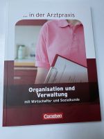 Buch „Organisation und Verwaltung in der Arztpraxis“ Baden-Württemberg - Steinheim Vorschau