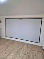 Rahmenleinwand Eigenbau für Heimkino 314x180 TOP Baden-Württemberg - Sandhausen Vorschau