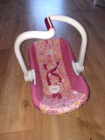 Baby Born Maxi Cosi Puppen Autositz Schlafsack Hochstuhl Badewann Duisburg - Rheinhausen Vorschau