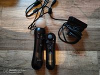 Playstation 3 Move  + Navigieren Controller + Kamera set Niedersachsen - Uslar Vorschau