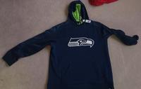 Seahawks Hoodie Niedersachsen - Bispingen Vorschau