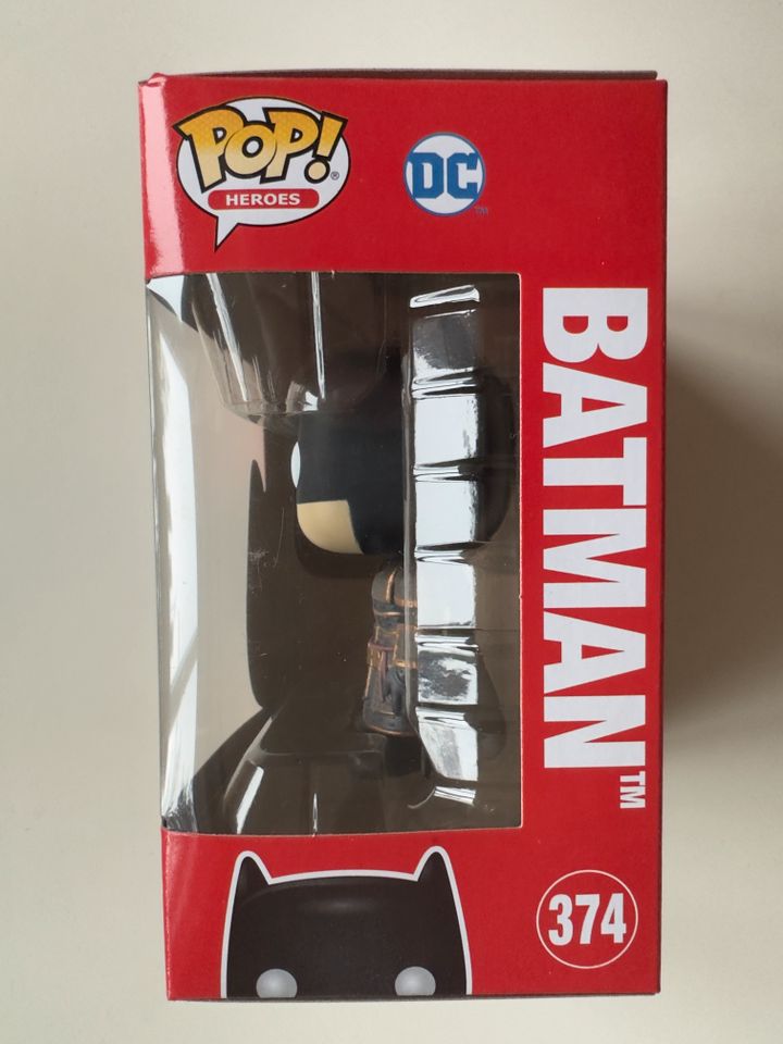 Funko Pop Batman Imperial Palace #374 in München