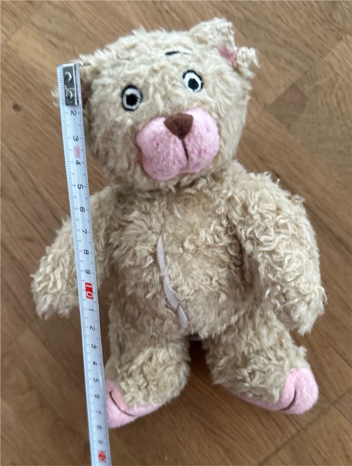 ❗️Der etwas andere Teddybär von Tuttels möchte ein neues Zuhause in Schwerin