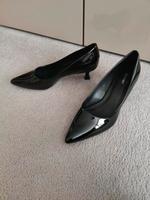 Graceland Lack Pumps | Gr. 39 | schwarz | NEU Sachsen - Malschwitz Vorschau