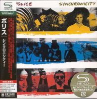 Police: Synchronicity  Japan-Mini-LP-SHM-CD – UICY-93838 Nordfriesland - Niebüll Vorschau