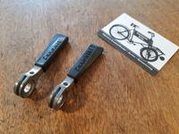 Fahrrad DDR Rennrad Diamant Favorit Schalthebel L/R  NOS Teile Berlin - Köpenick Vorschau