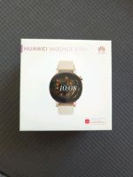 Huawei GT 3 42mm- Gold mit Lederarmband Dresden - Seevorstadt-Ost/Großer Garten Vorschau
