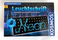 KOSMOS Neon Leuchtschrift Neon-Leuchtschild zum selbst gestalten Bayern - Regenstauf Vorschau