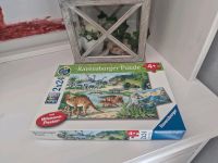 Ravensburger Dinosaurier Puzzel 2× 24 Niedersachsen - Bad Fallingbostel Vorschau