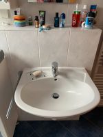 Waschbecken mit Armatur Niedersachsen - Gehrden Vorschau