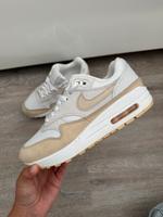 Nike Air Max 1 Beige Gr. 36 Nordrhein-Westfalen - Würselen Vorschau