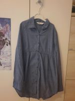 Kleid Longshirt Longbluse Langarmkleid Gr. 134 h&m Hessen - Fulda Vorschau