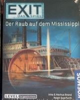 Kosmos EXIT Spiel  OVP: Der Raub auf dem Mississippi Hessen - Fulda Vorschau
