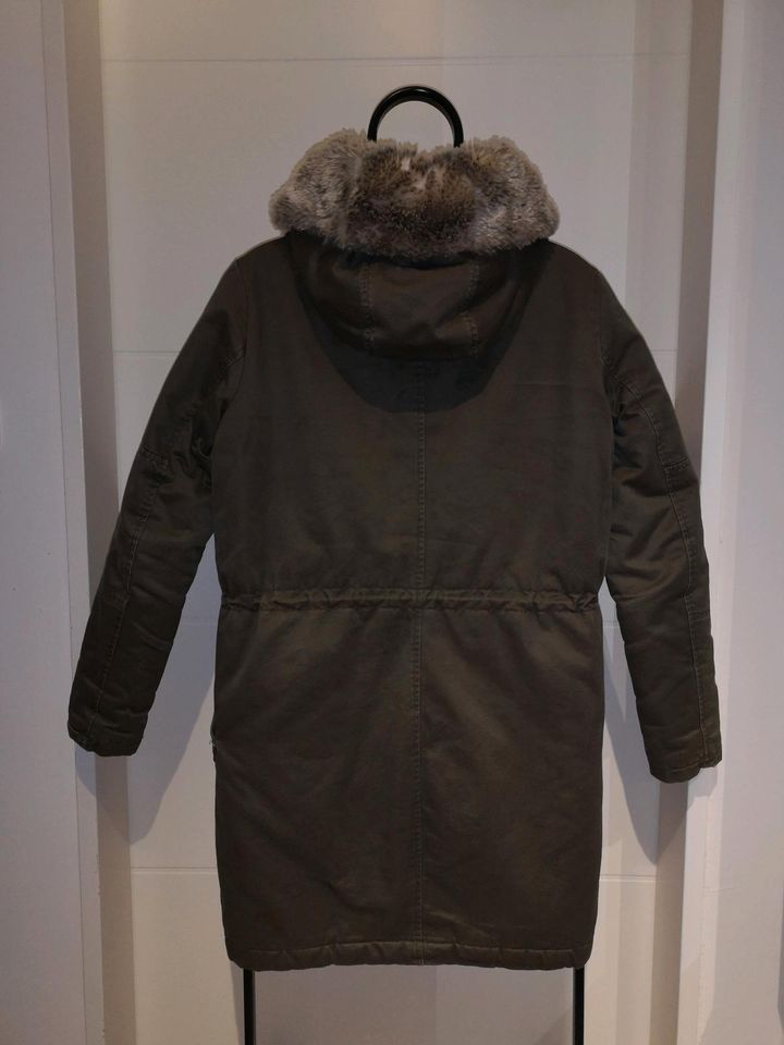 Winterjacke Parka Gr. S | Tom Tailor in Florstadt