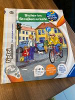 tiptoi Buch Sicher im Straßenverkehr Bayern - Hohenfels Vorschau