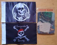 Sea of Thieves / Piraten Booty Pack: Tattoo Sleeve, Flaggen (neu) Rheinland-Pfalz - Trier Vorschau