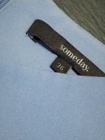 SOMEDAY (by OPUS)  Shirtbluse Zinita hellblau Gr 36 Nordrhein-Westfalen - Leverkusen Vorschau