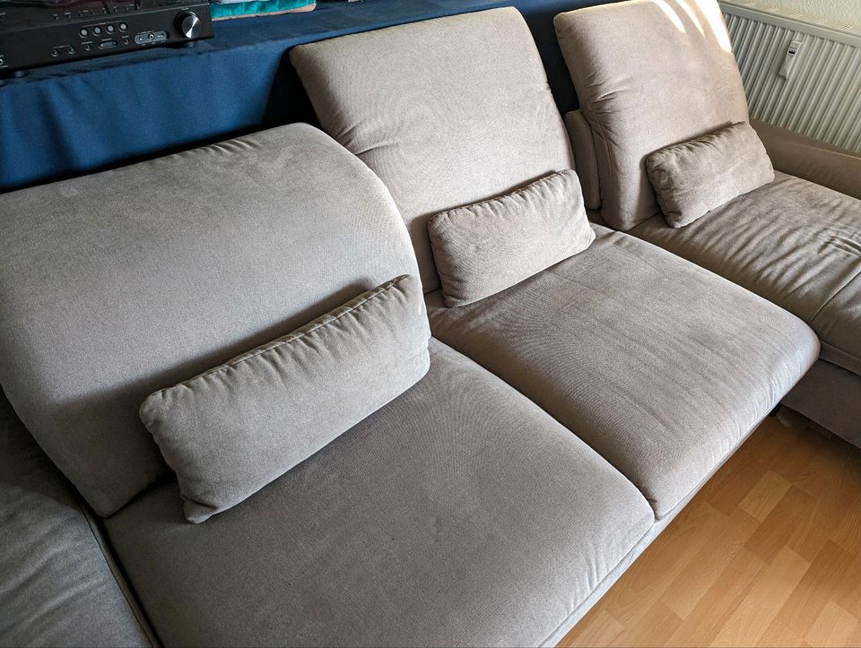Gemütliche Couch - nur abzuholen bis 23.05. in Winsen (Luhe)