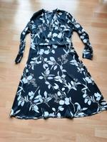 H+M Kleid Abendkleid Satin Gr. 44 46 Saarland - Neunkirchen Vorschau