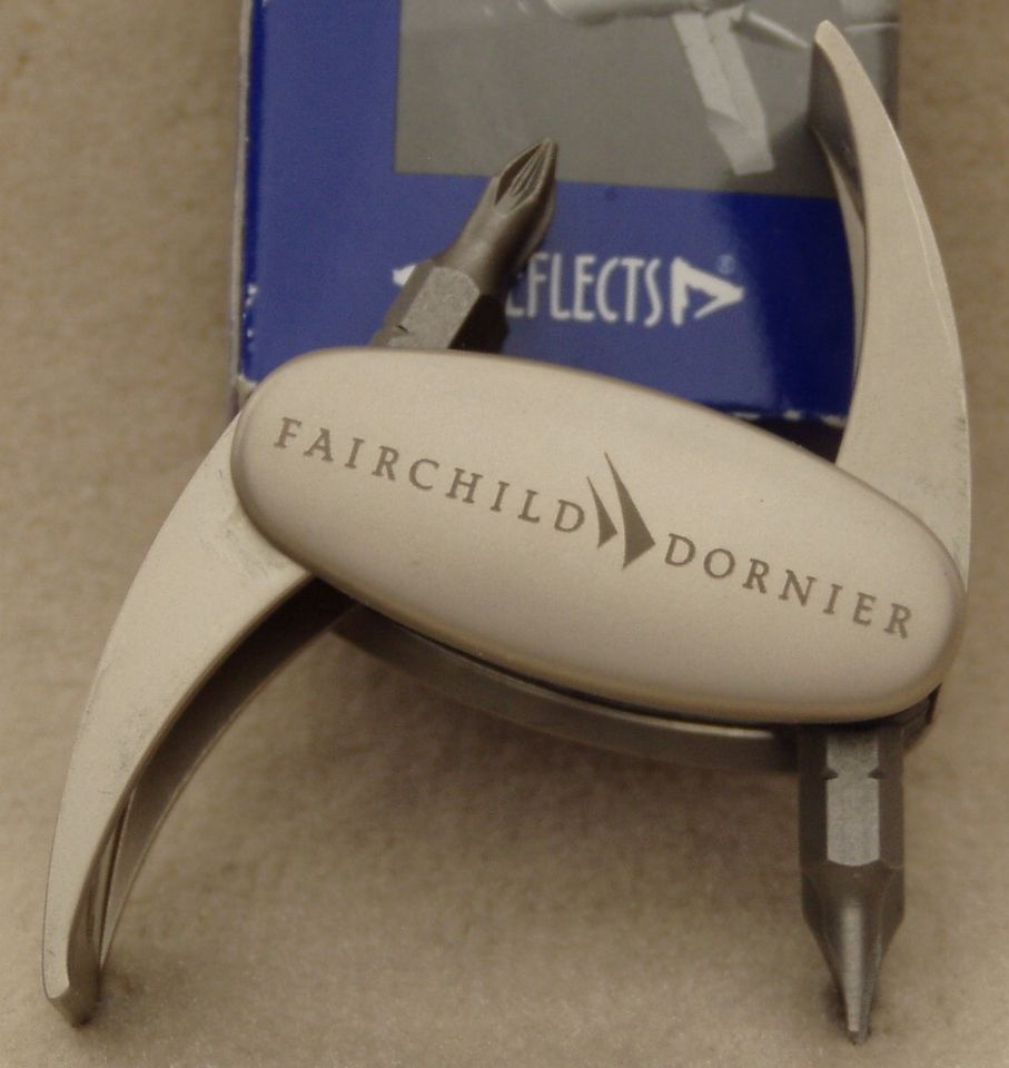 Schraubendreher TWIST, Taschenwerkzeug von Fairchild-Dornier in Blankenfelde-Mahlow
