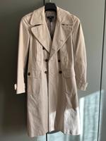 Trenchcoat Mango Beige Gr S Bayern - Erding Vorschau