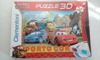 Disney ● Pixar ⭕ Puzzle Cars 2 – 3D ⭕ Nr. 20044 ⭕ Clementoni Bayern - Perlesreut Vorschau