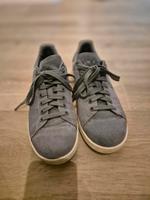 Adidas Schuhe stan Smith Größe 39 blaugrau Dresden - Blasewitz Vorschau