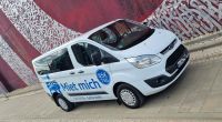 MIET MICH ! Vermiete Ford Transit Custom 9 Sitzer Bus 65€ Dresden - Pieschen Vorschau