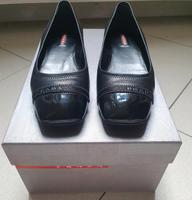Prada Ballerinas,  schwarz,  Größe 37,5 Mitte - Tiergarten Vorschau