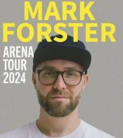 2 Mark Forster Tickets 27.4. Stuttgart - Stuttgart-Süd Vorschau